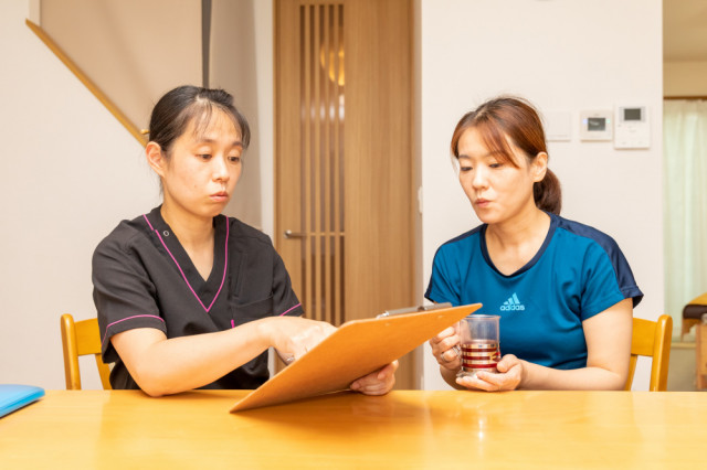 栄養士・健康運動指導士