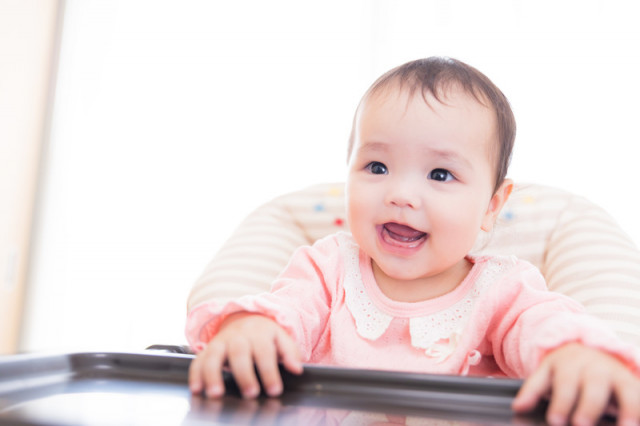 子ども連れでも安心